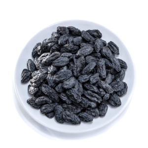 black raisins seedless