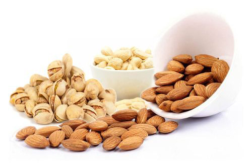 nuts combo almond pista cashew